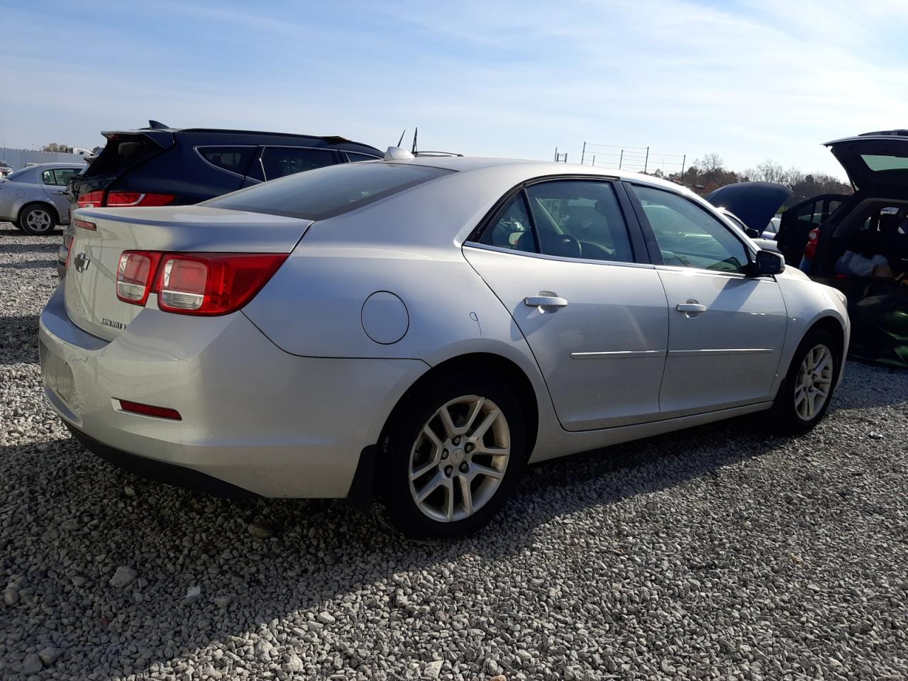 Изображение 3 2013 CHEVROLET MALIBU 1LT 2013 с VIN 1G11C5SA1DF235517