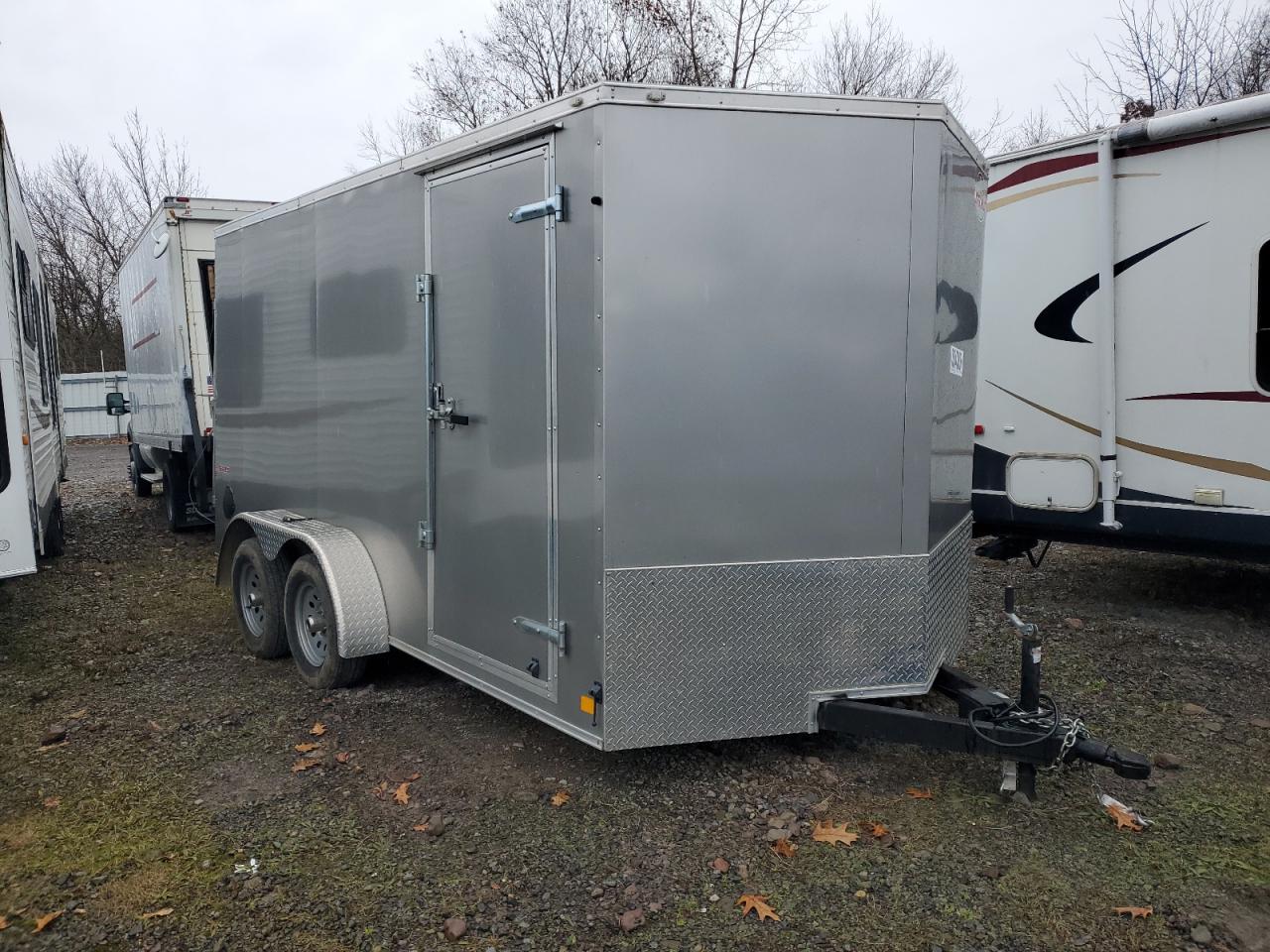 Изображение 2021 WILDWOOD CARGO TRLR 2021