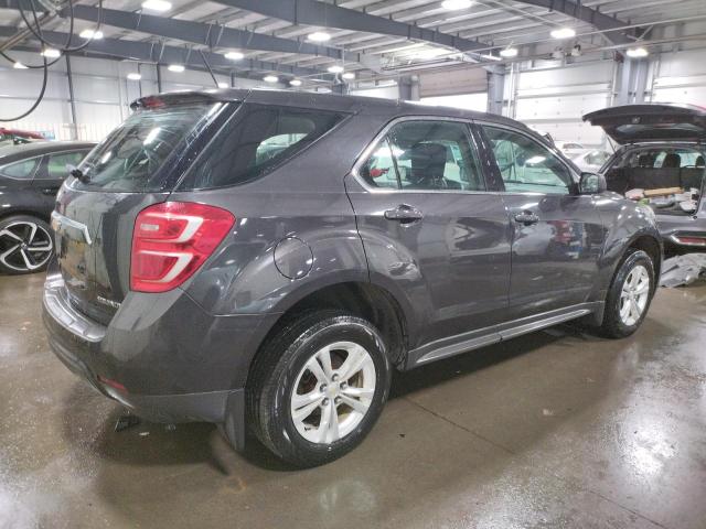 Image 3 of 2016 CHEVROLET EQUINOX LS 2016 with VIN 2GNFLEEK6G6126705