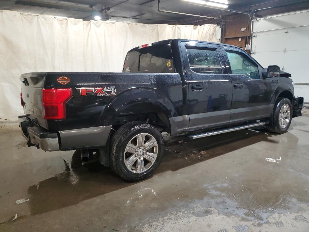 Obraz 3 z 2019 FORD F150 SUPERCREW 2019 z VIN 1FTEW1E59KFA50121