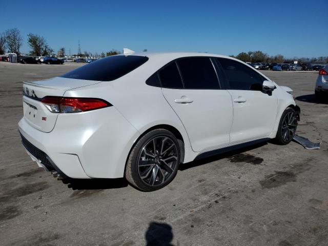 Image 3 of 2022 TOYOTA COROLLA SE 2022 with VIN JTDM4MCE2NJ094310