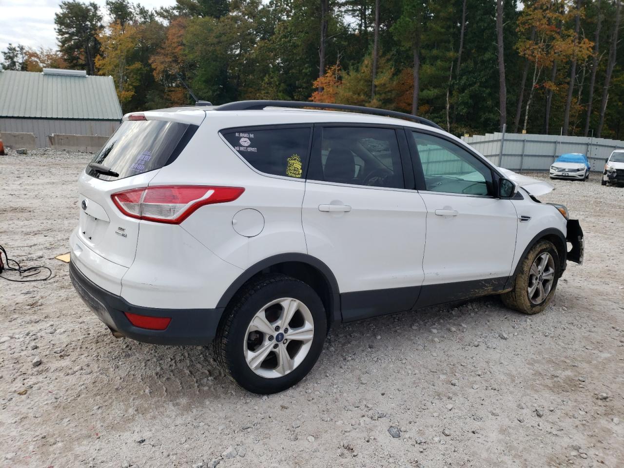 Image 3 of 2015 FORD ESCAPE SE 2015 with VIN 1FMCU9GX3FUC72340
