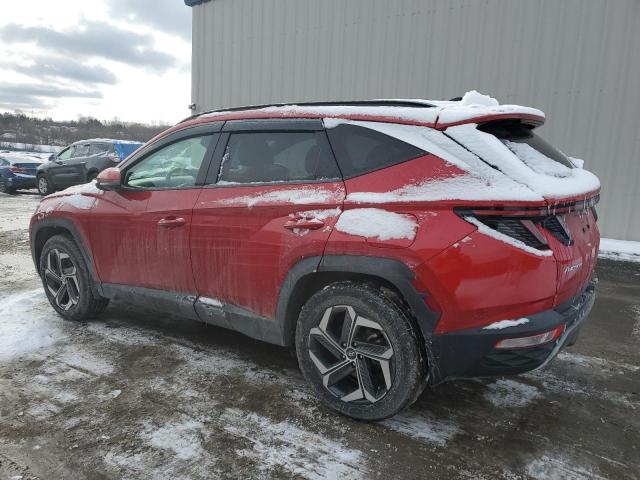 Obraz 2 z 2022 HYUNDAI TUCSON LIMITED 2022 z VIN 5NMJECAE7NH095021