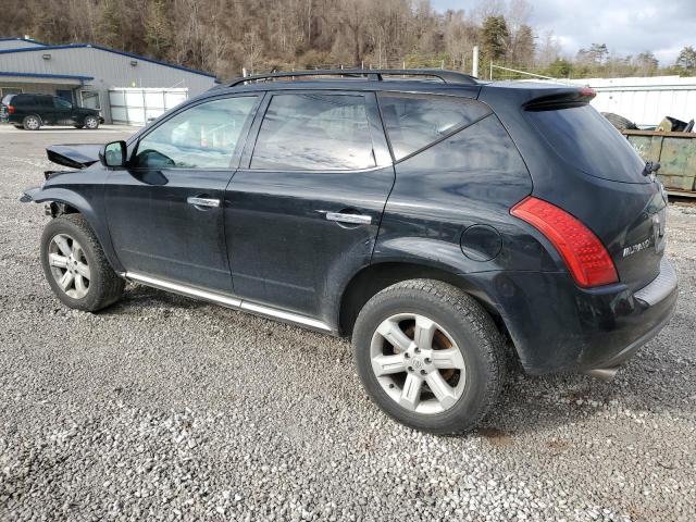 Obraz 2 z 2007 NISSAN MURANO SL 2007 z VIN JN8AZ08W67W630927