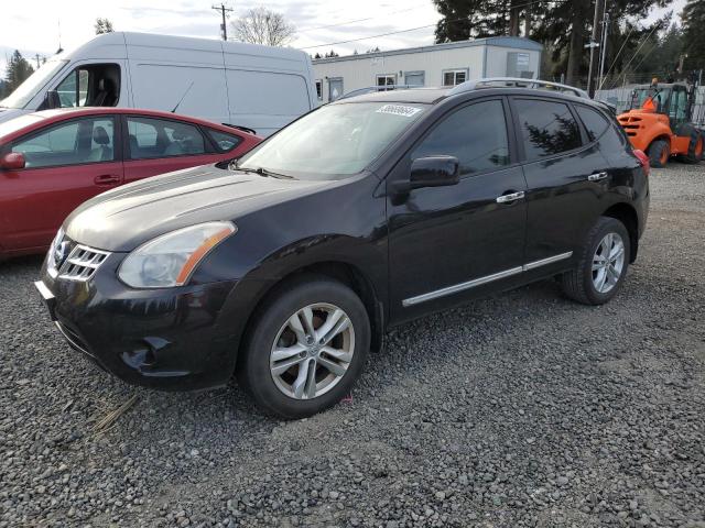 Obraz 2012 NISSAN ROGUE S 2012
