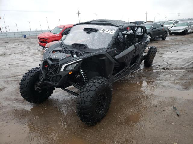 Image 2 of 2022 CAN-AM MAVERICK X3 MAX X RS TURBO RR 2022 with VIN 3JBVNAV43NE005235