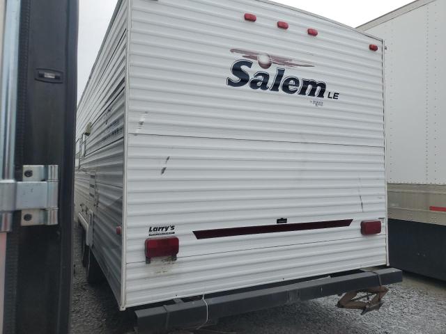 Image 3 of 2008 WILDWOOD SALEM 2008 with VIN 4X4TSMC228R395974