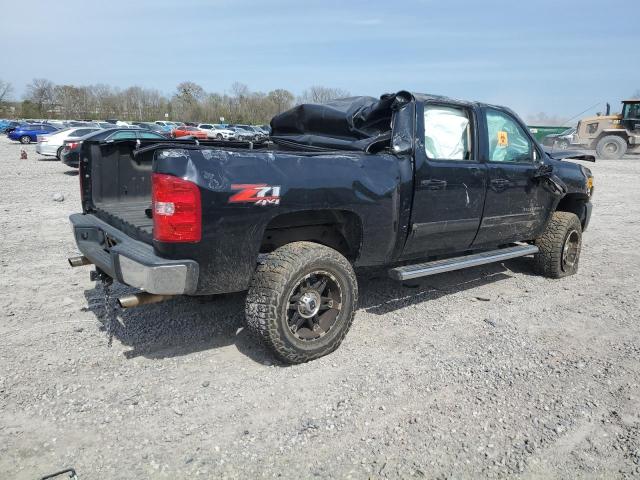 Image 3 of 2011 CHEVROLET SILVERADO K1500 LT 2011 with VIN 3GCPKSE31BG295485