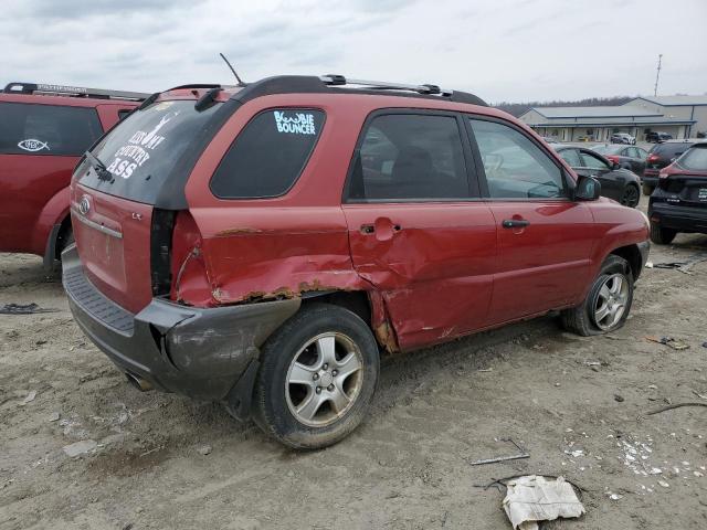 Изображение 3 2008 KIA SPORTAGE LX 2008 с VIN KNDJF724487481563