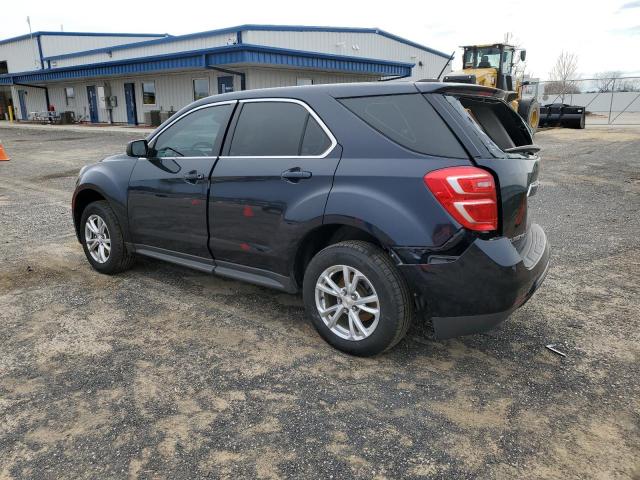 Obraz 2 z 2017 CHEVROLET EQUINOX LS 2017 z VIN 2GNFLEEK8H6205777
