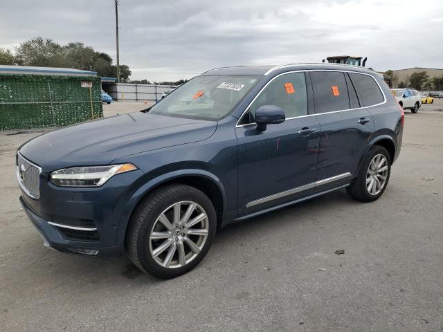 Image 1 of 2019 VOLVO XC90 T6 INSCRIPTION 2019 with VIN YV4A22PL8K1460883