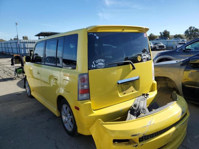 Изображение 2 2005 TOYOTA SCION XB 2005 с VIN JTLKT324X54015496