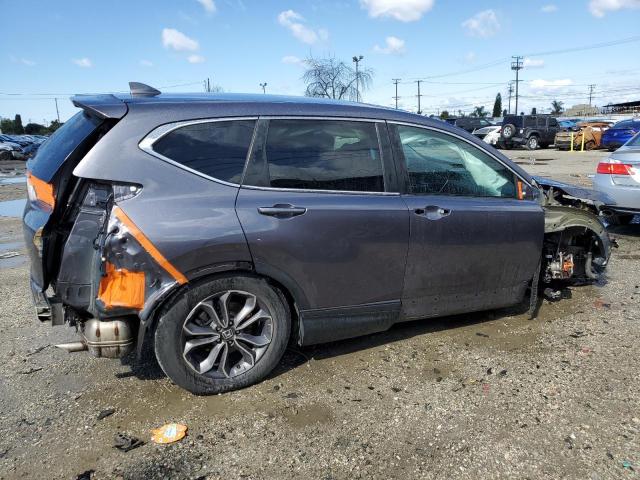 Image 3 of 2021 HONDA CR-V EXL 2021 with VIN 2HKRW1H83MH405090