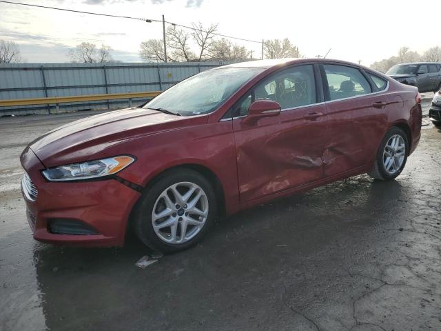 Image 1 of 2016 FORD FUSION SE 2016 with VIN 3FA6P0H70GR130206
