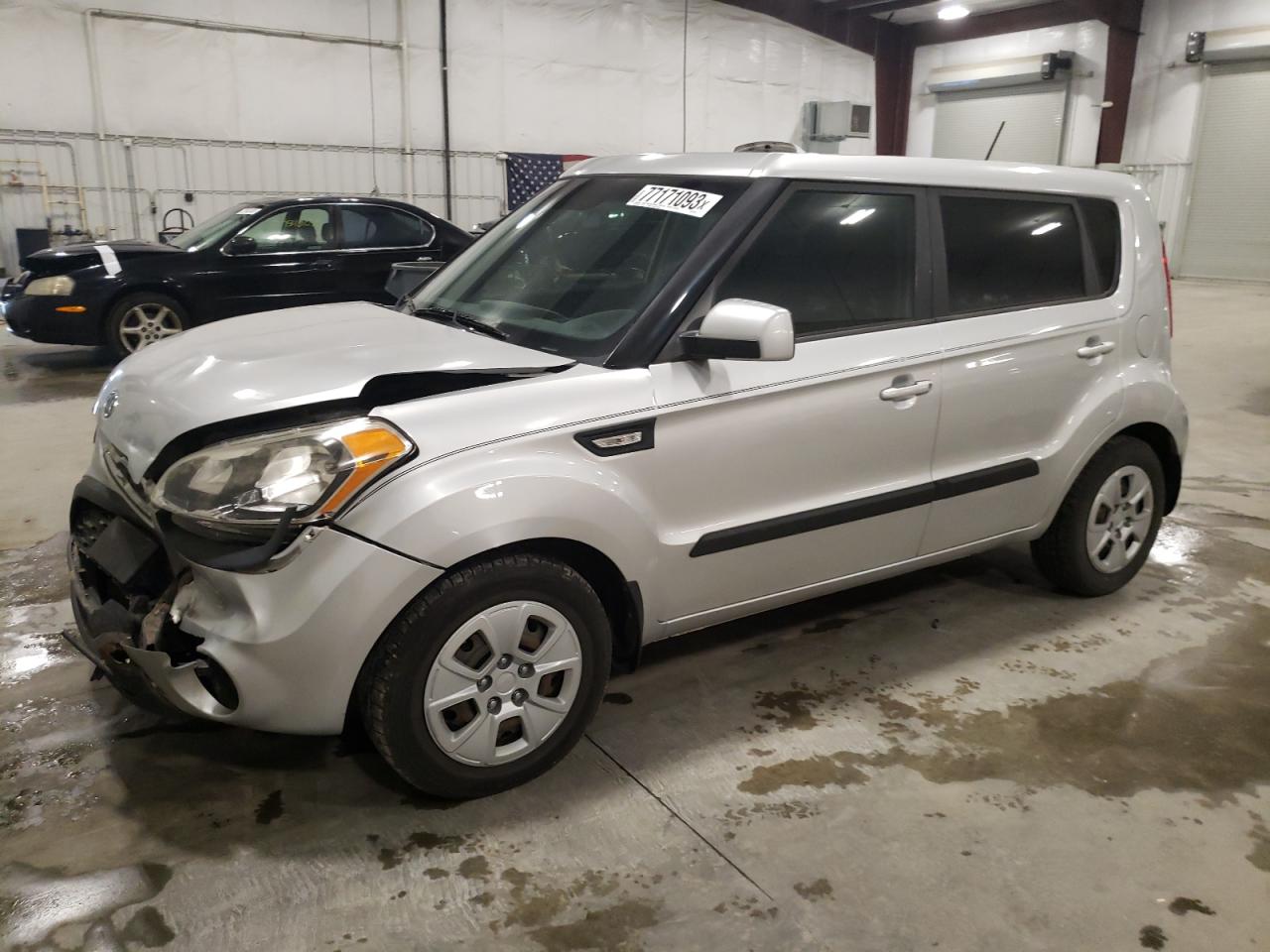 Obraz 2012 KIA SOUL  2012