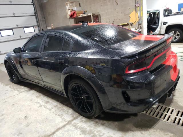 Image 2 of 2021 DODGE CHARGER SCAT PACK 2021 with VIN 2C3CDXGJ9MH526416