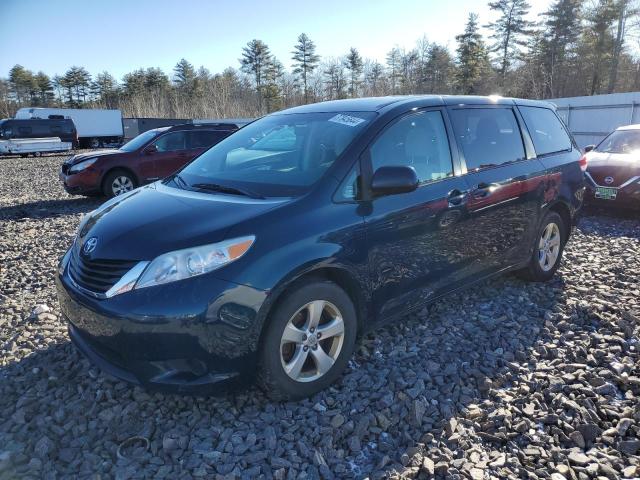 Image 1 of 2012 TOYOTA SIENNA BASE 2012 with VIN 5TDKA3DC0CS016261