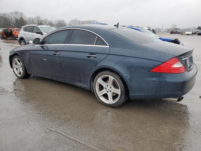 Изображение 2 2007 MERCEDES-BENZ CLS 550 2007 с VIN WDDDJ72X77A086838