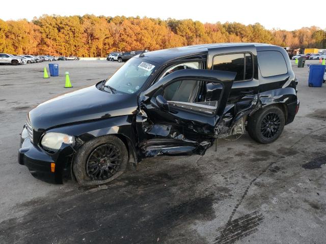 Image 1 of 2010 CHEVROLET HHR LT 2010 with VIN 3GNBABDB0AS621950