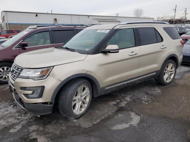 Obraz 1 z 2017 FORD EXPLORER LIMITED 2017 z VIN 1FM5K8F84HGD80485