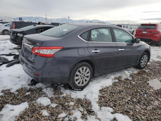 Image 3 of 2014 NISSAN SENTRA S 2014 with VIN 3N1AB7AP2EY218623