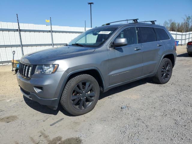 Obraz 2012 JEEP GRAND CHEROKEE LAREDO 2012