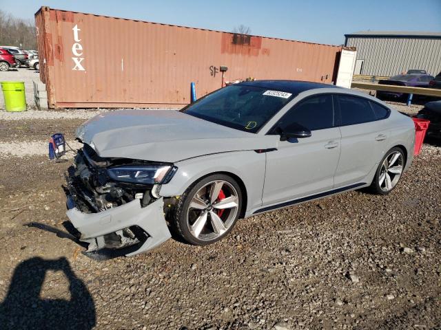 Изображение 1 2019 AUDI RS5  2019 с VIN WUABWCF51KA907495