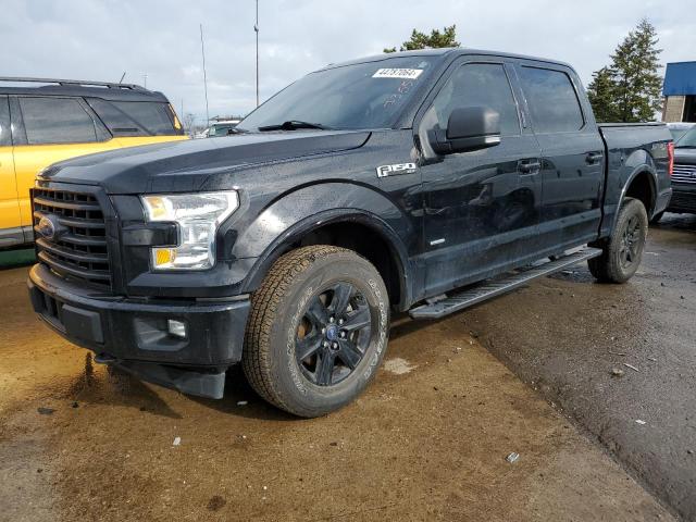 Image 1 of 2017 FORD F150 SUPERCREW 2017 with VIN 1FTEW1EP4HFA73557