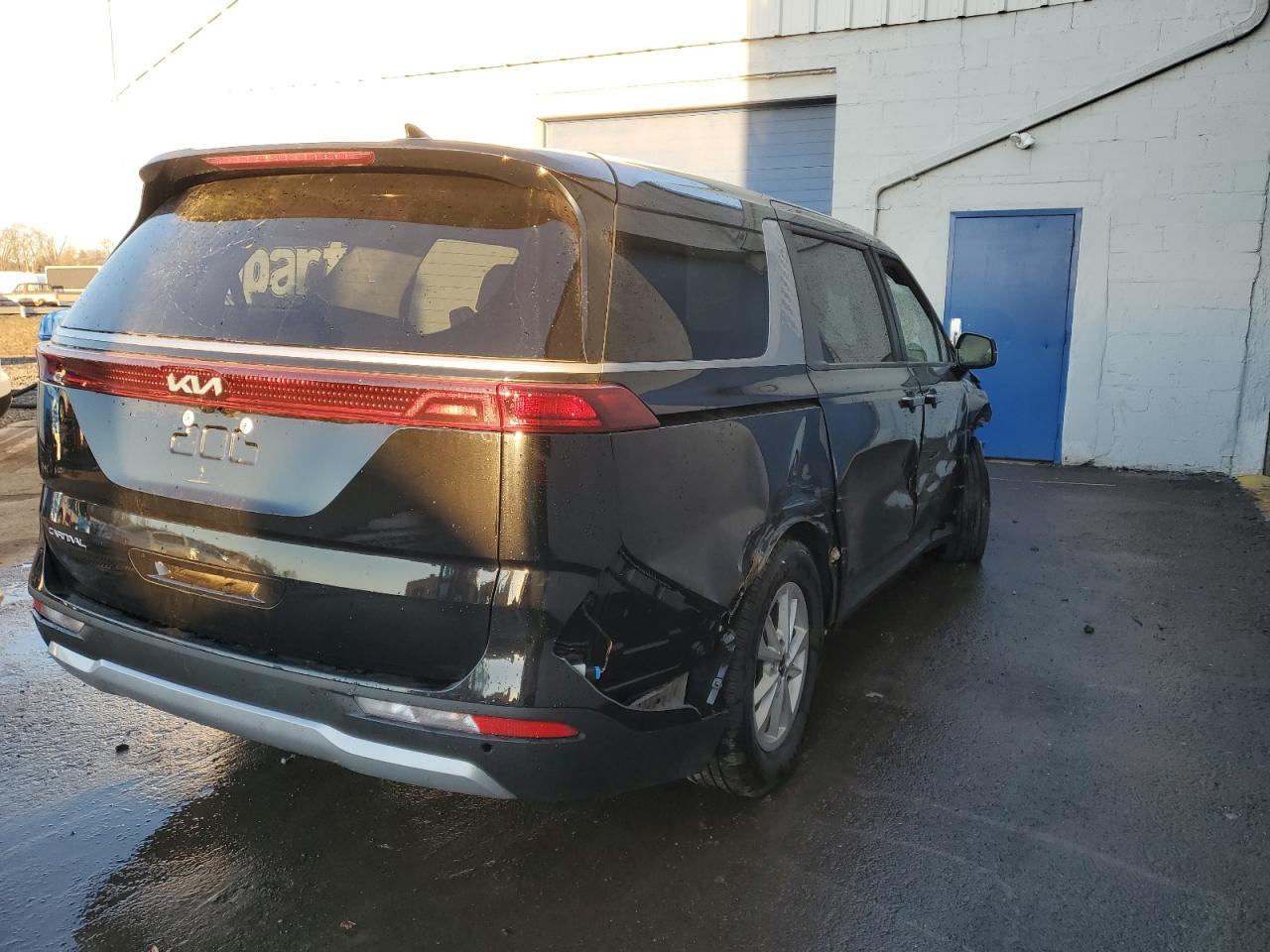 Obraz 3 z 2023 KIA CARNIVAL LX 2023 z VIN KNDNB4H31P6280637
