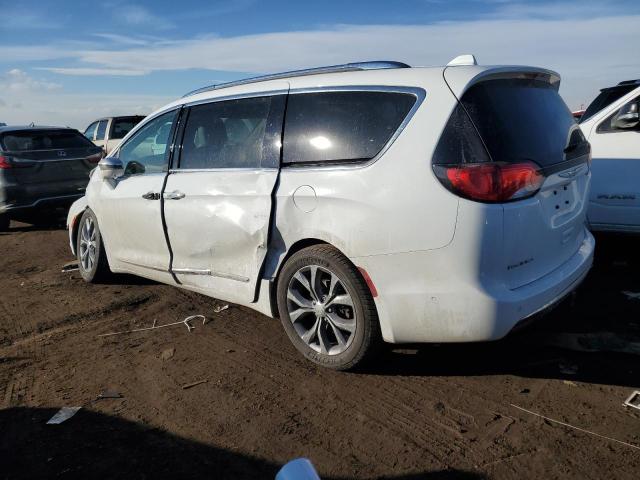 Image 2 of 2018 CHRYSLER PACIFICA LIMITED 2018 with VIN 2C4RC1GG2JR314781