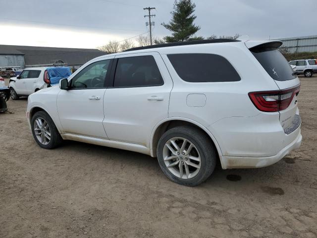 Obraz 2 z 2021 DODGE DURANGO GT 2021 z VIN 1C4RDJDG3MC558020