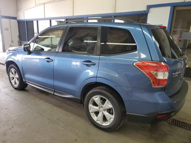 Изображение 2 2015 SUBARU FORESTER 2.5I PREMIUM 2015 с VIN JF2SJAFC8FH555707