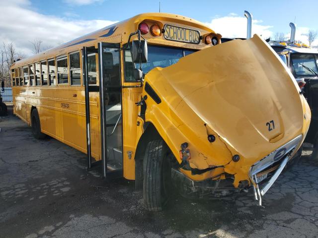 Image 1 of 2019 BLUE BIRD SCHOOL BUS / TRANSIT BUS  2019 with VIN 1BAKFCSA4KF348067