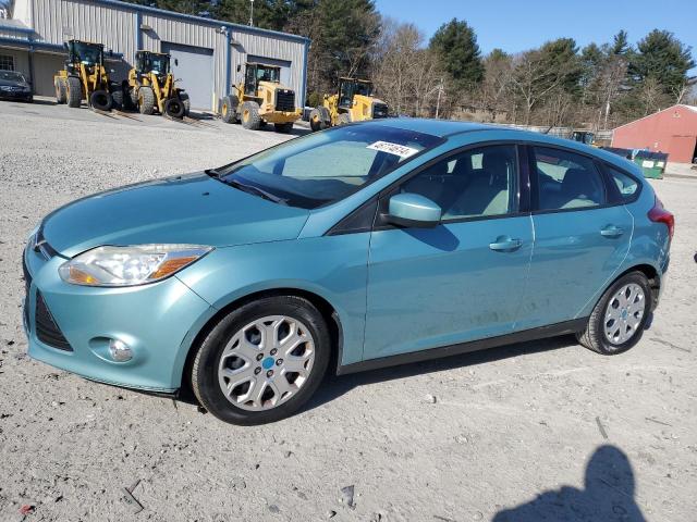 Image 1 of 2012 FORD FOCUS SE 2012 with VIN 1FAHP3K26CL279980