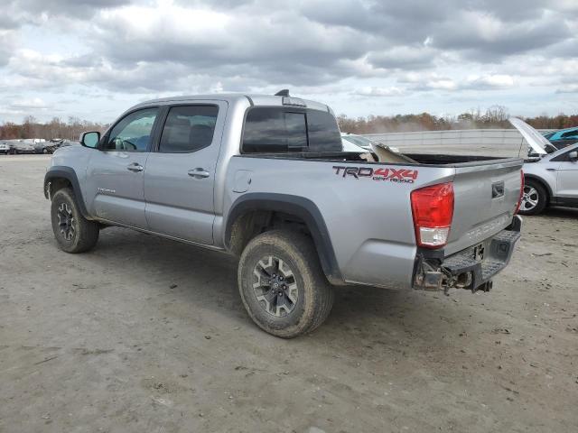 Image 2 of 2017 TOYOTA TACOMA DOUBLE CAB 2017 with VIN 3TMCZ5AN2HM063376