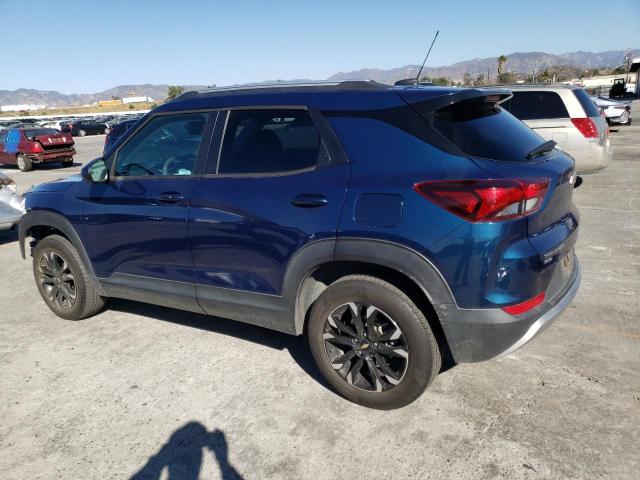 Image 2 of 2021 CHEVROLET TRAILBLAZER LT 2021 with VIN KL79MRSL0MB061072
