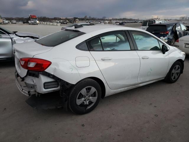 Image 3 of 2017 CHEVROLET CRUZE LS 2017 with VIN 1G1BC5SM4H7189602