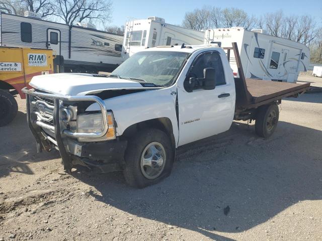 2009 CHEVROLET SILVERADO K3500 LT 2009 image