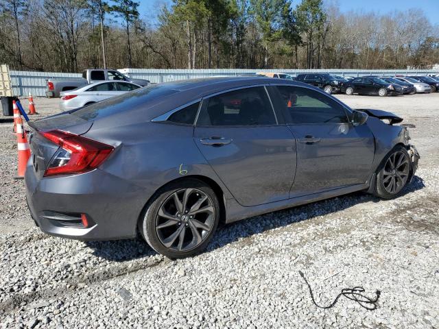 Obraz 3 z 2020 HONDA CIVIC SPORT 2020 z VIN 2HGFC2F89LH540586