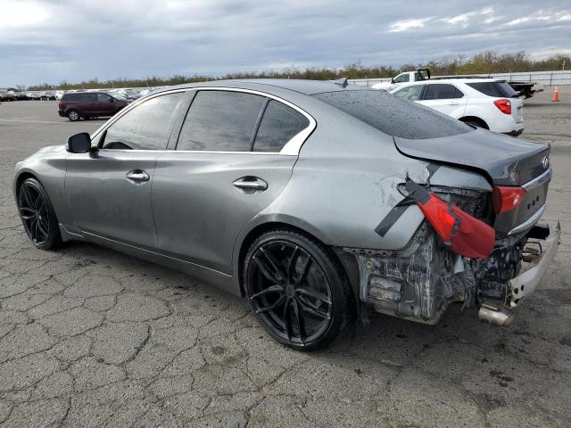 Image 2 of 2016 INFINITI Q50 BASE 2016 with VIN JN1CV7AP4GM203319