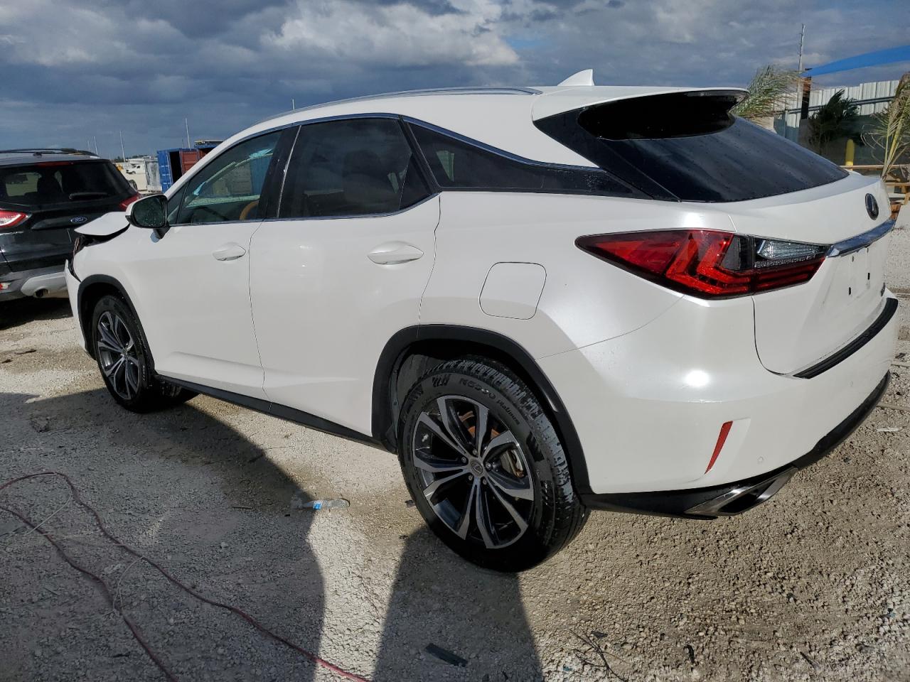 Image 2 of 2016 LEXUS RX 350 2016 with VIN 2T2ZZMCAXGC004433