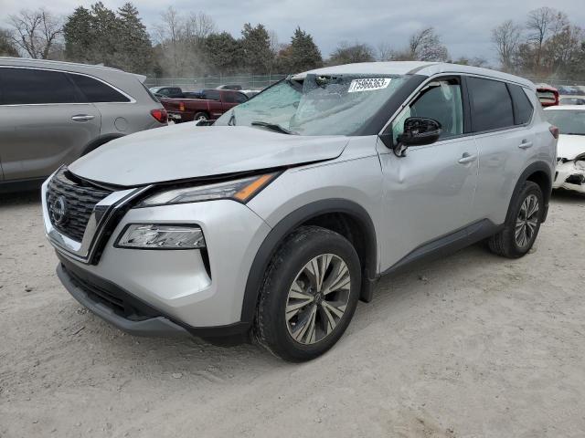 Изображение 2022 NISSAN ROGUE SV 2022
