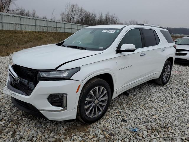 Obraz 1 z 2022 CHEVROLET TRAVERSE PREMIER 2022 z VIN 1GNEVKKW2NJ141231