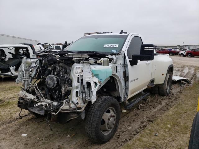 Obraz 1 z 2020 CHEVROLET SILVERADO K3500 LT 2020 z VIN 1GC3YTEY4LF225173