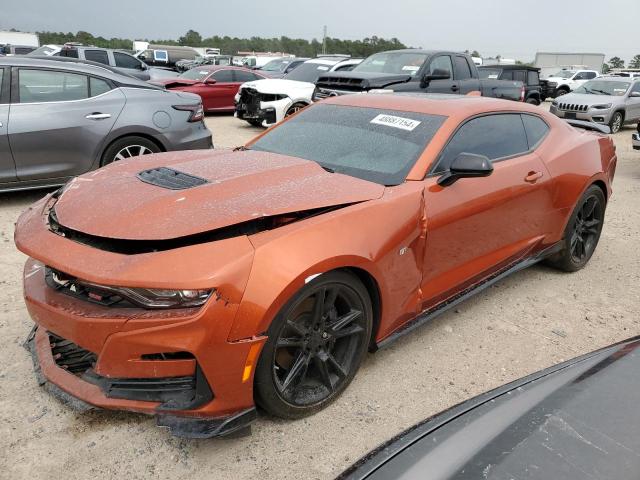 Obraz 2022 CHEVROLET CAMARO LT1 2022
