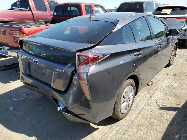 Изображение 3 2018 TOYOTA PRIUS  2018 с VIN JTDKBRFU7J3083363