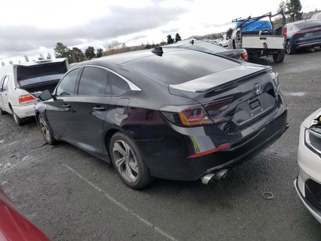 Image 2 of 2022 HONDA ACCORD SPORT 2022 with VIN 1HGCV2F34NA024042