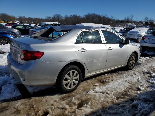 Image 3 of 2010 TOYOTA COROLLA BASE 2010 with VIN JTDBU4EE4AJ086790