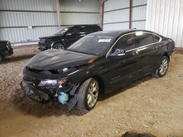 Изображение 1 2018 CHEVROLET IMPALA PREMIER 2018 с VIN 2G1125S38J9169055