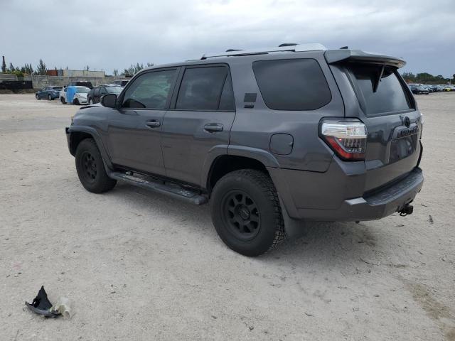 Изображение 2 2016 TOYOTA 4RUNNER SR5/SR5 PREMIUM 2016 с VIN JTEBU5JR4G5308949